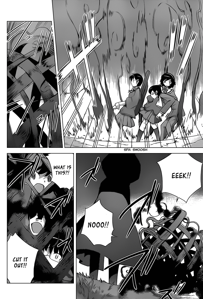 The World God Only Knows Chapter 175 - Page 11