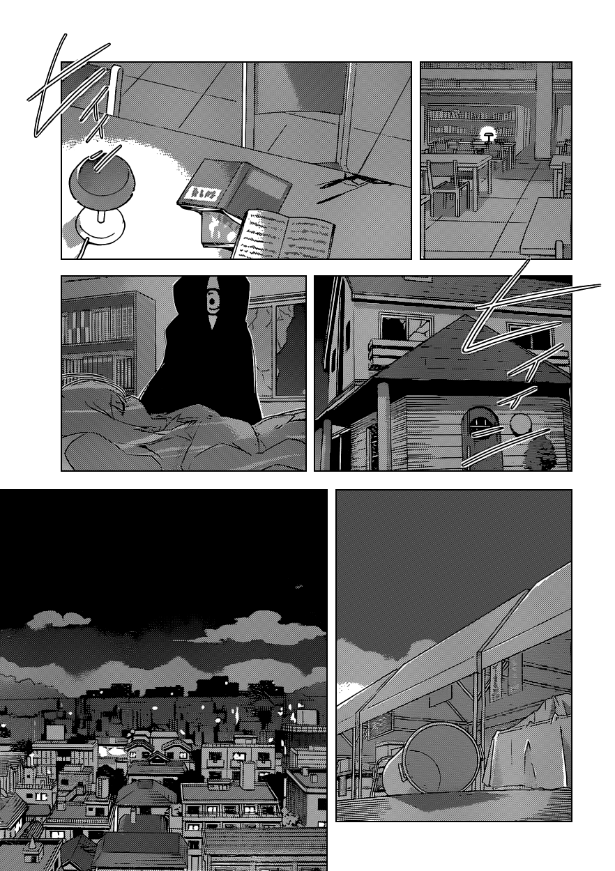 The World God Only Knows Chapter 175 - Page 14