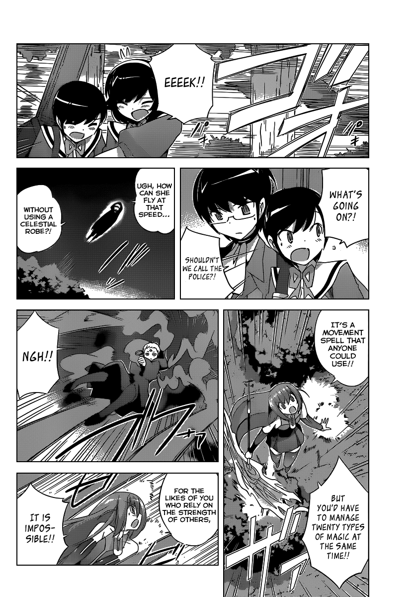 The World God Only Knows Chapter 176 - Page 9