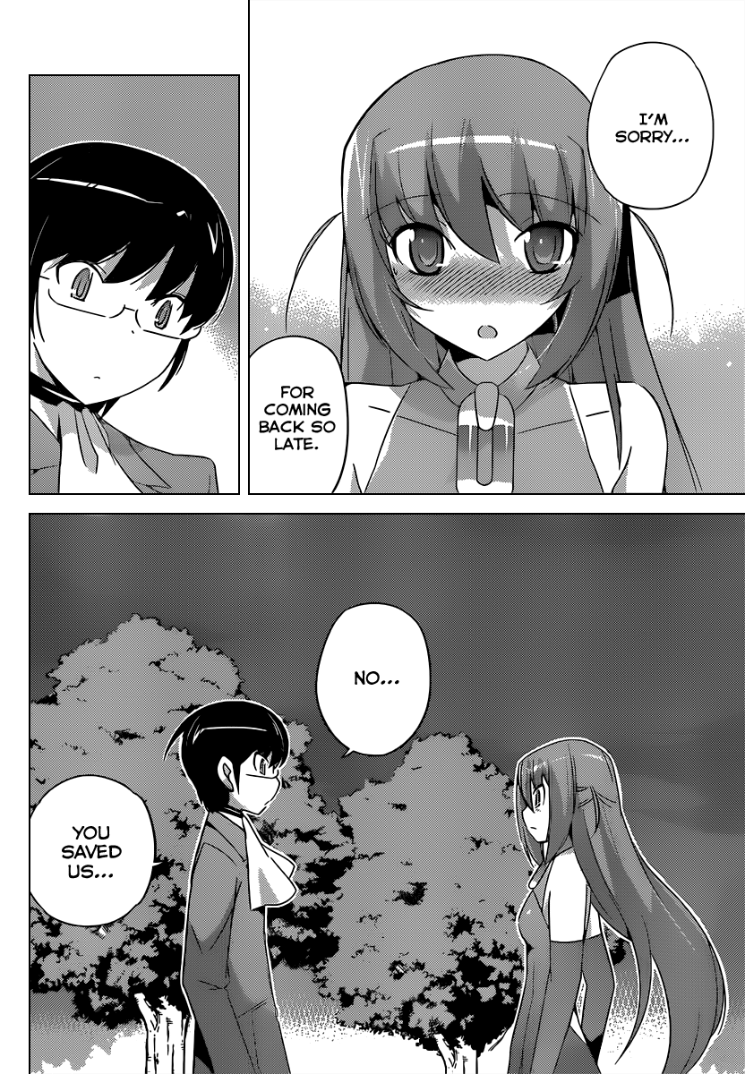 The World God Only Knows Chapter 176 - Page 13