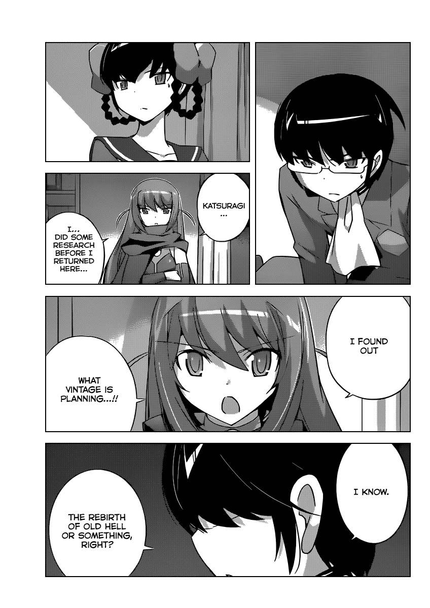 The World God Only Knows Chapter 177 - Page 16