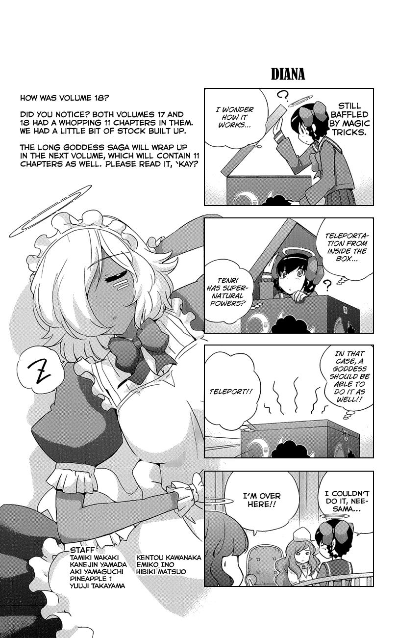 The World God Only Knows Chapter 178.5 - Page 8