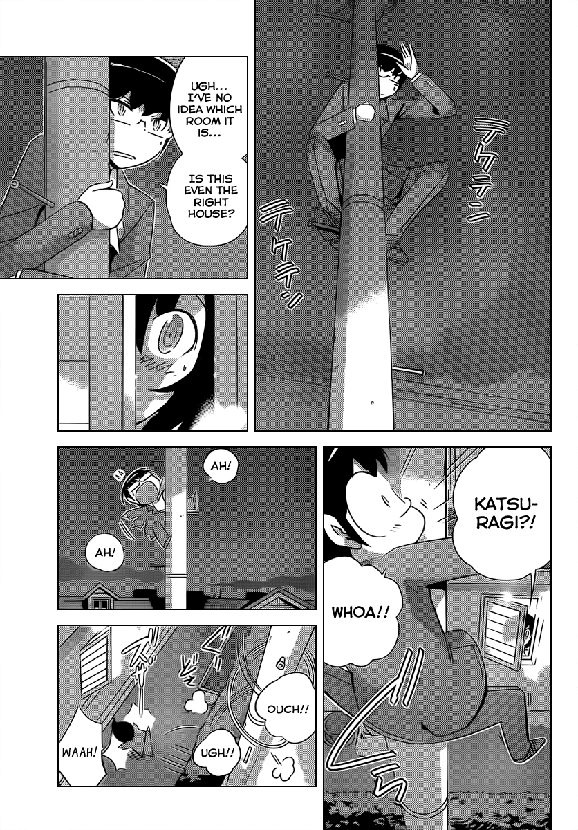 The World God Only Knows Chapter 179 - Page 11