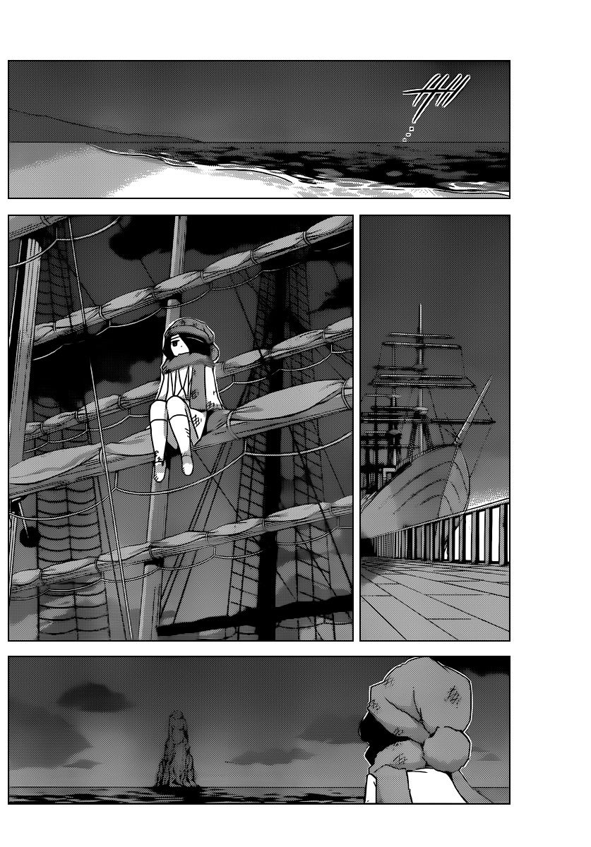 The World God Only Knows Chapter 182 - Page 11