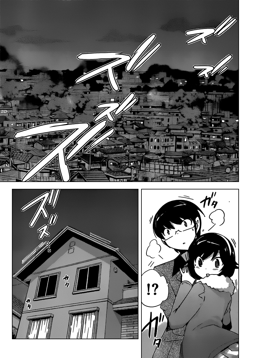 The World God Only Knows Chapter 183 - Page 12
