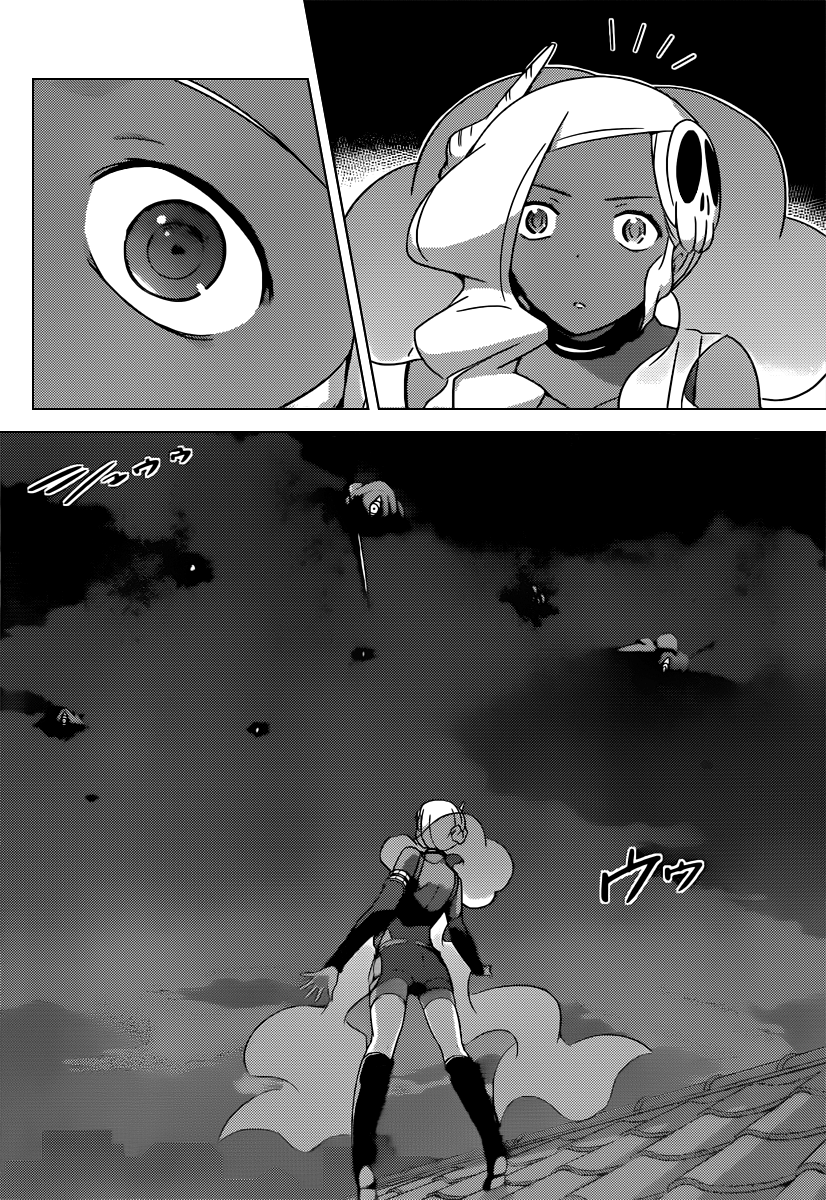 The World God Only Knows Chapter 184 - Page 7