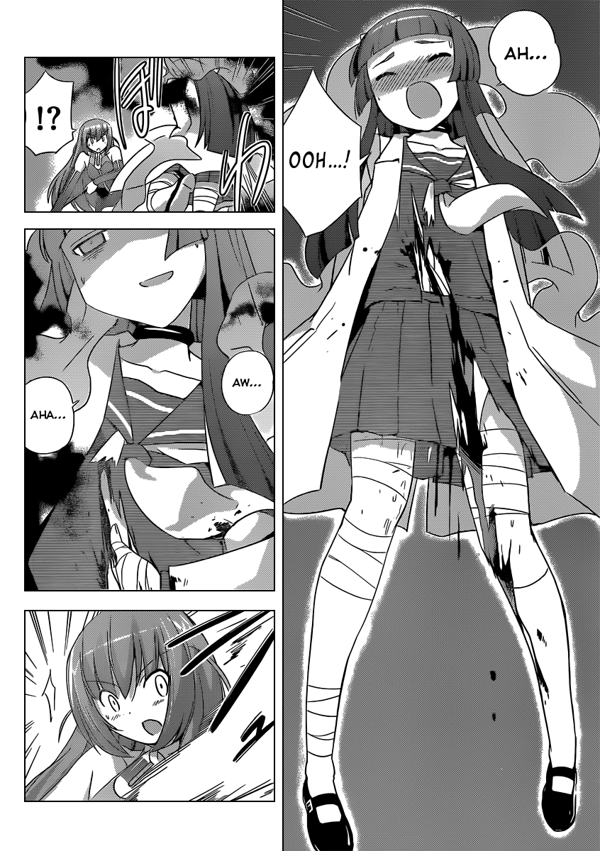 The World God Only Knows Chapter 185 - Page 5