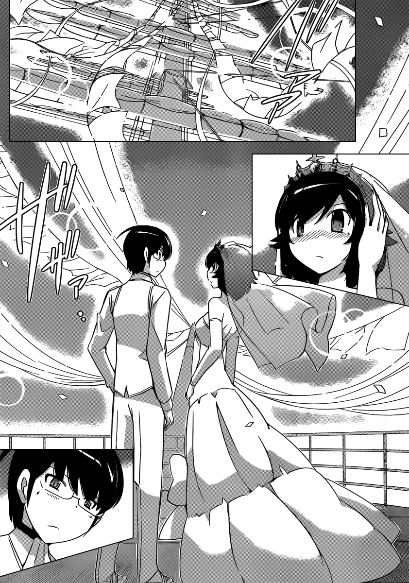 The World God Only Knows Chapter 187 - Page 5