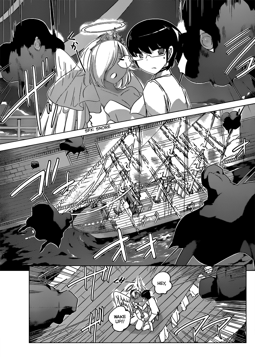 The World God Only Knows Chapter 187 - Page 14