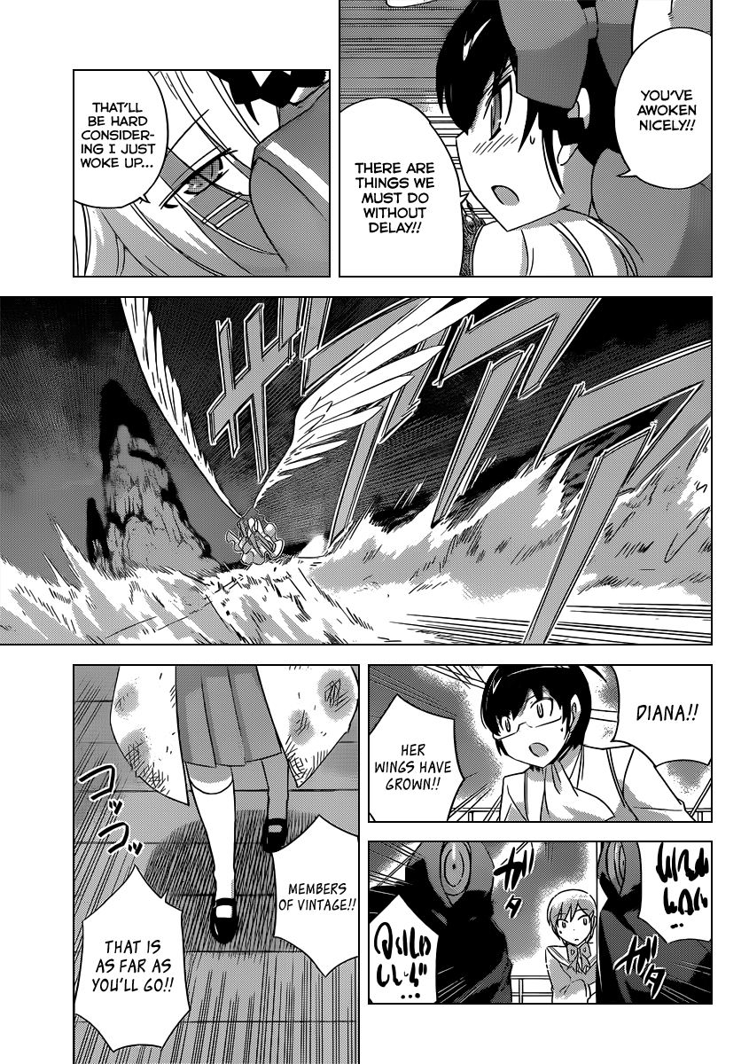The World God Only Knows Chapter 187 - Page 16