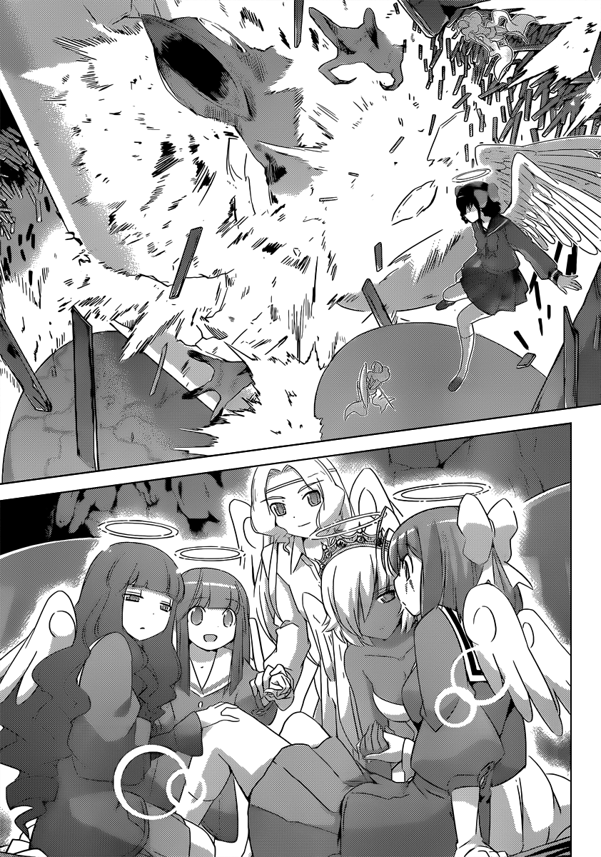 The World God Only Knows Chapter 188 - Page 6
