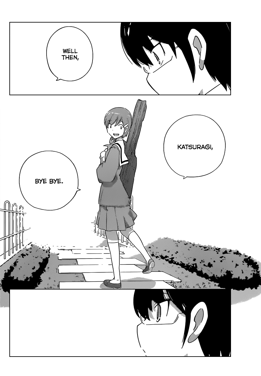 The World God Only Knows Chapter 188 - Page 13