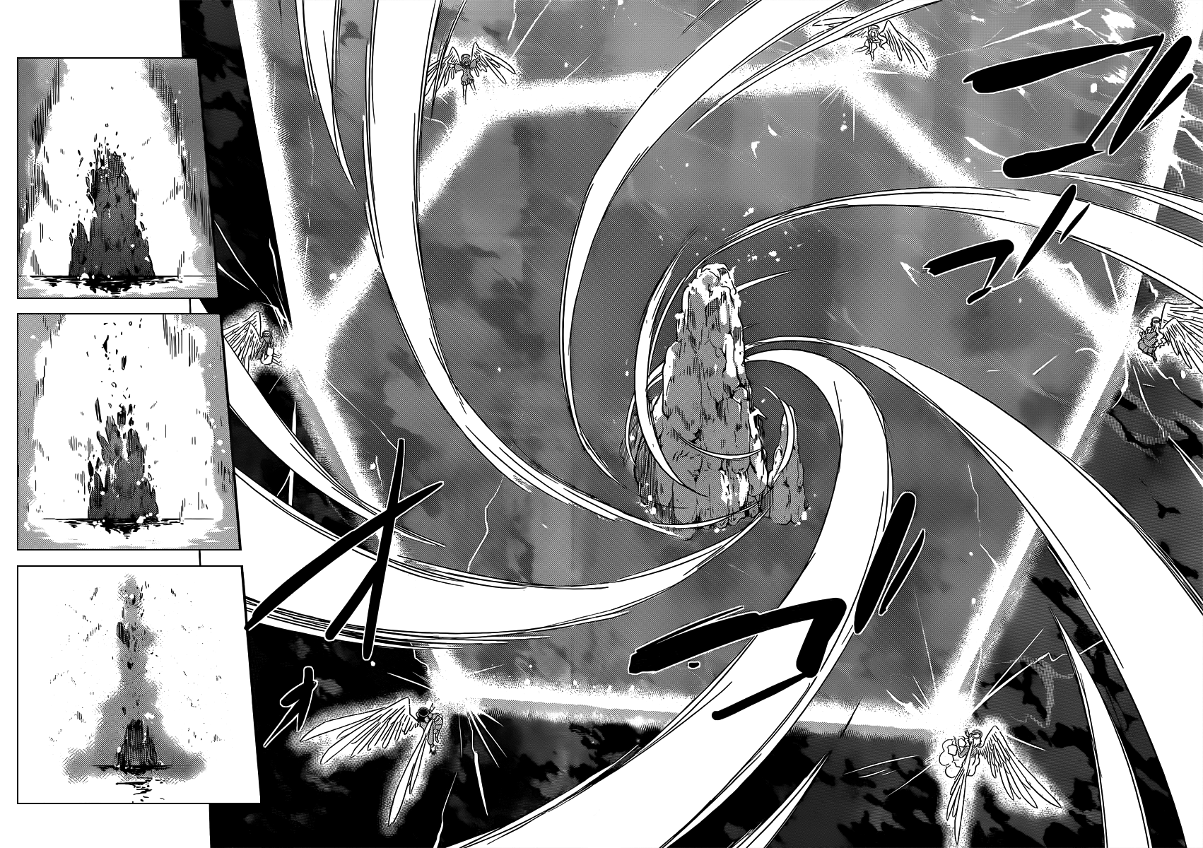 The World God Only Knows Chapter 188 - Page 15