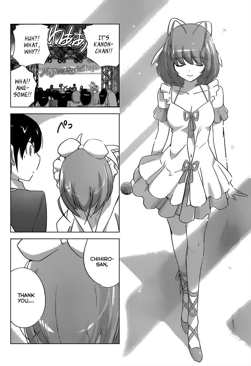 The World God Only Knows Chapter 189 - Page 10