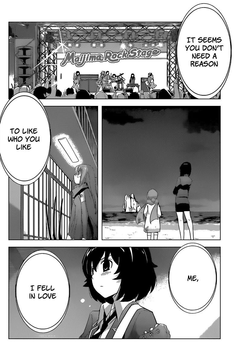The World God Only Knows Chapter 189 - Page 12