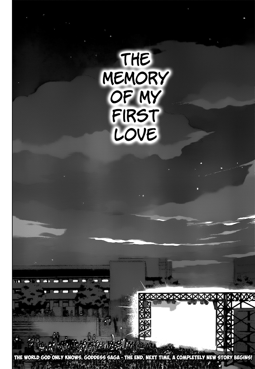 The World God Only Knows Chapter 189 - Page 20