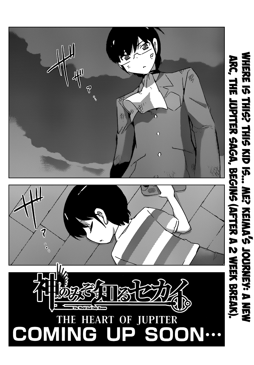 The World God Only Knows Chapter 190 - Page 9
