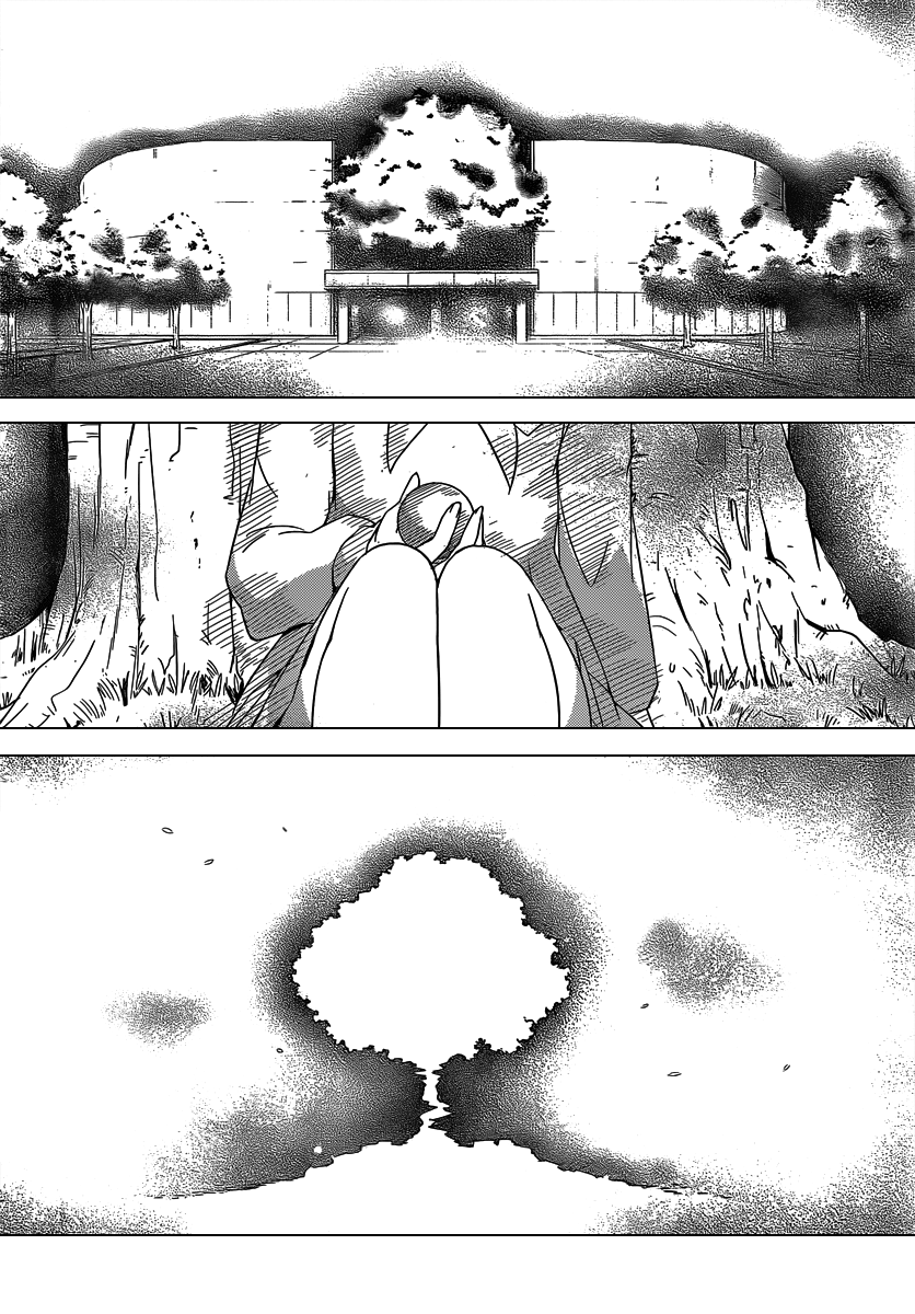 The World God Only Knows Chapter 191 - Page 15