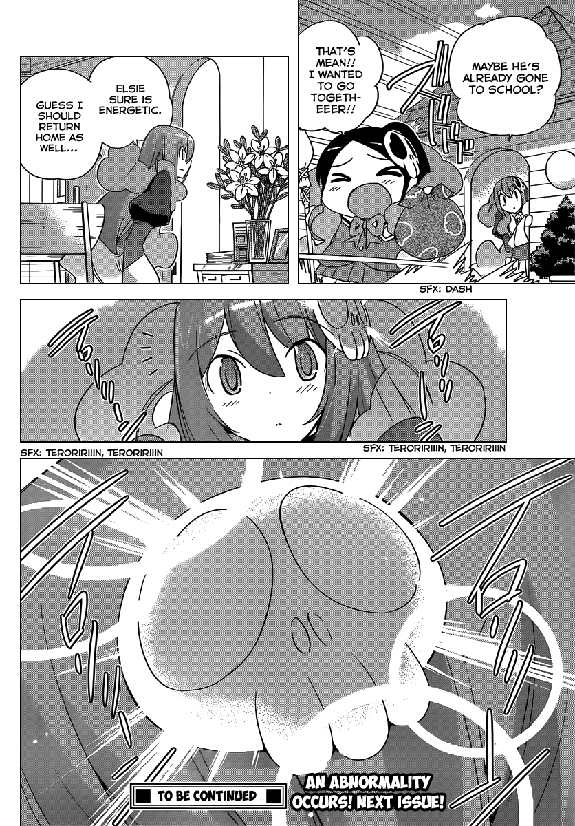 The World God Only Knows Chapter 191 - Page 19