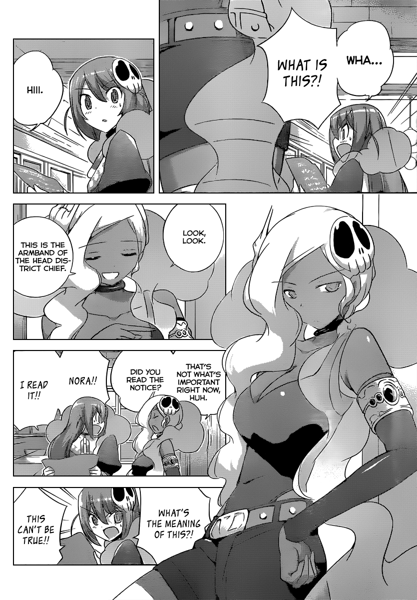 The World God Only Knows Chapter 192 - Page 3