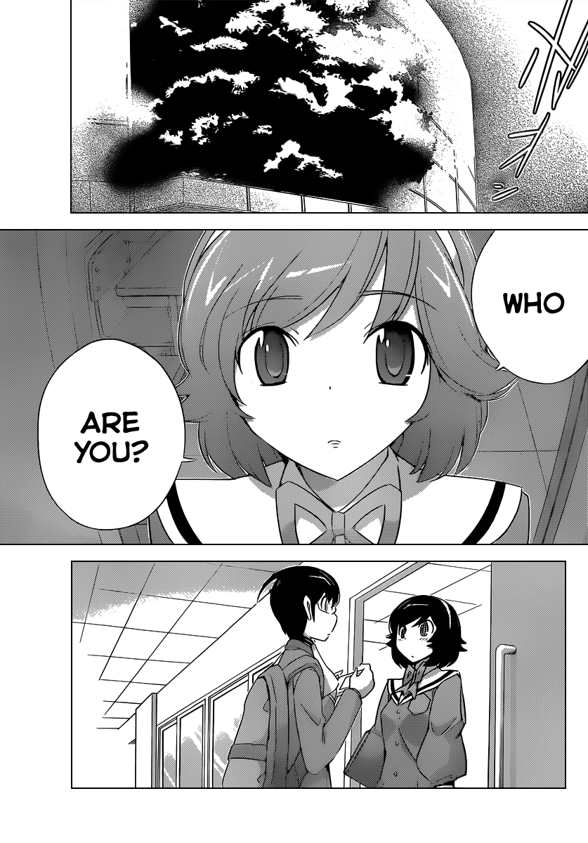 The World God Only Knows Chapter 192 - Page 10