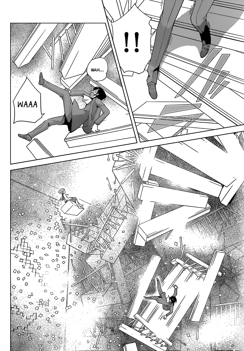 The World God Only Knows Chapter 192 - Page 13