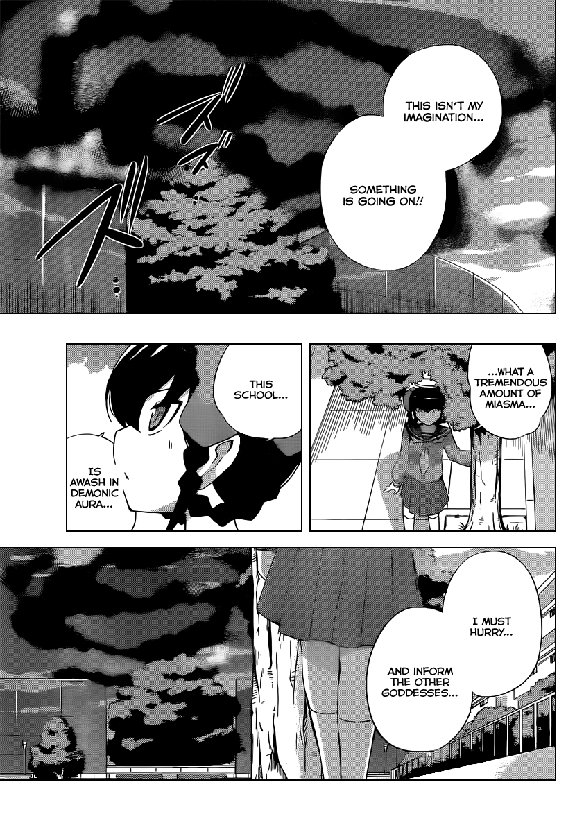 The World God Only Knows Chapter 192 - Page 16