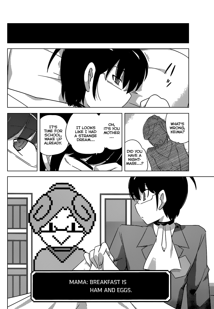 The World God Only Knows Chapter 193 - Page 11