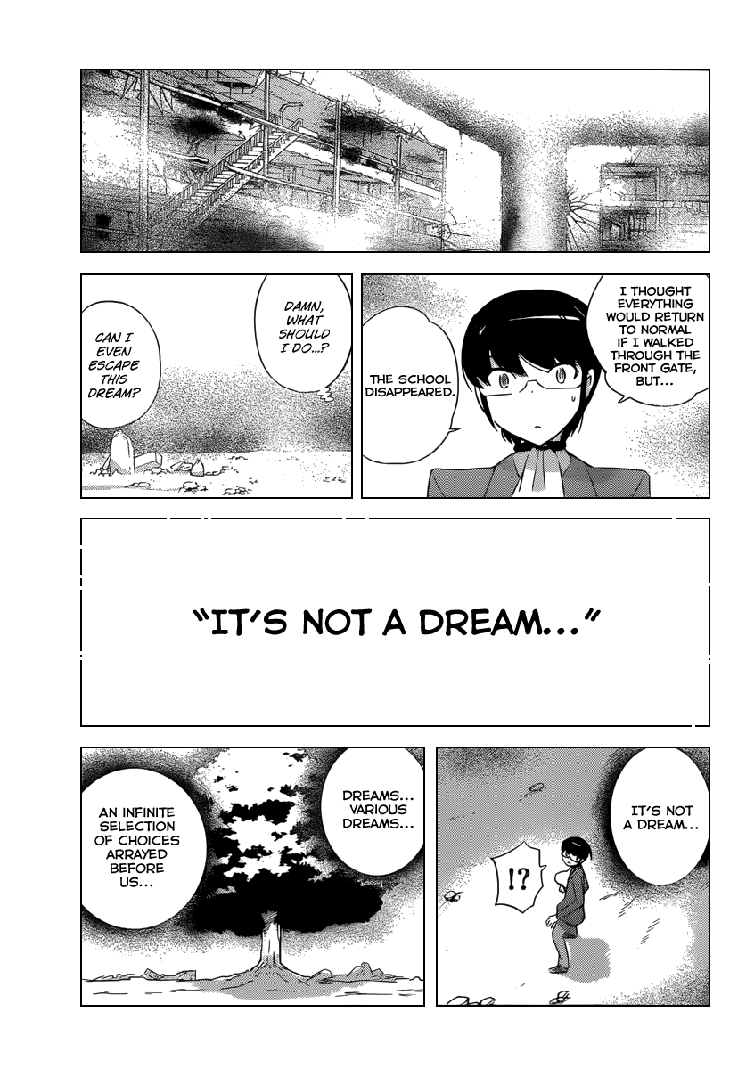 The World God Only Knows Chapter 194 - Page 4