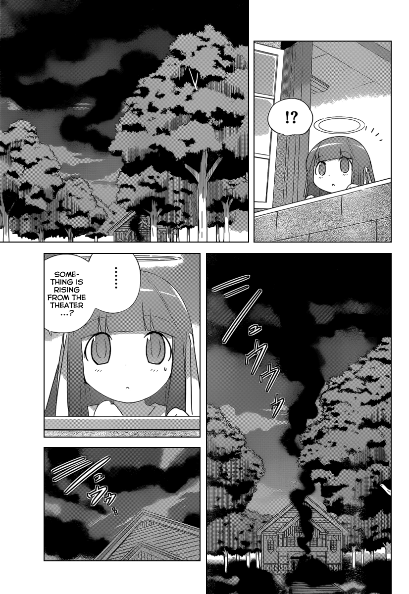The World God Only Knows Chapter 194 - Page 8