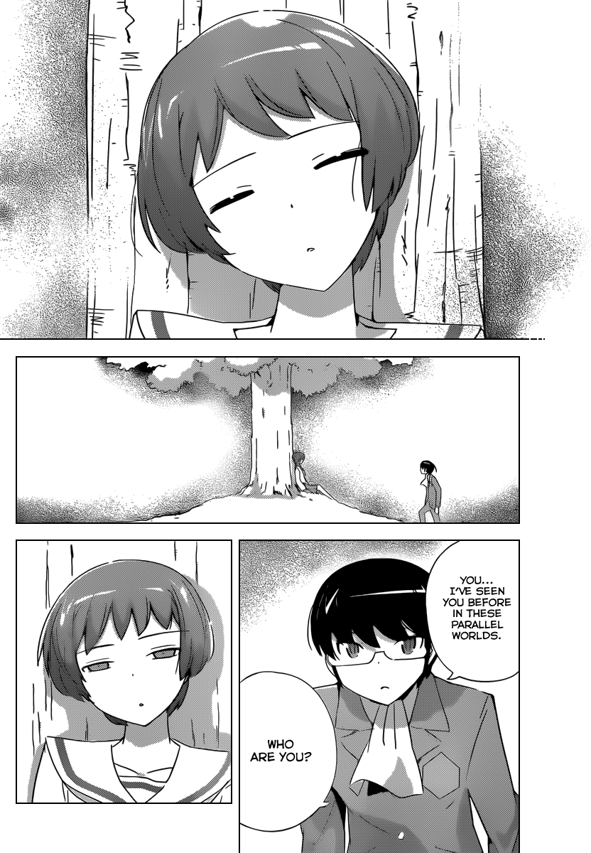 The World God Only Knows Chapter 194 - Page 9
