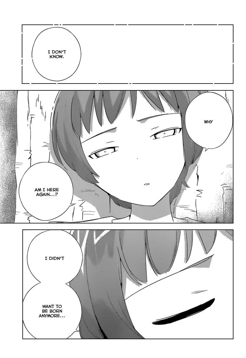 The World God Only Knows Chapter 194 - Page 10