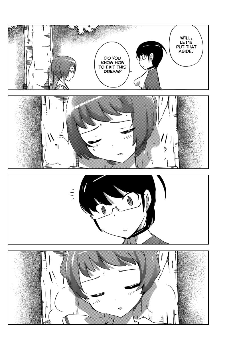 The World God Only Knows Chapter 194 - Page 11