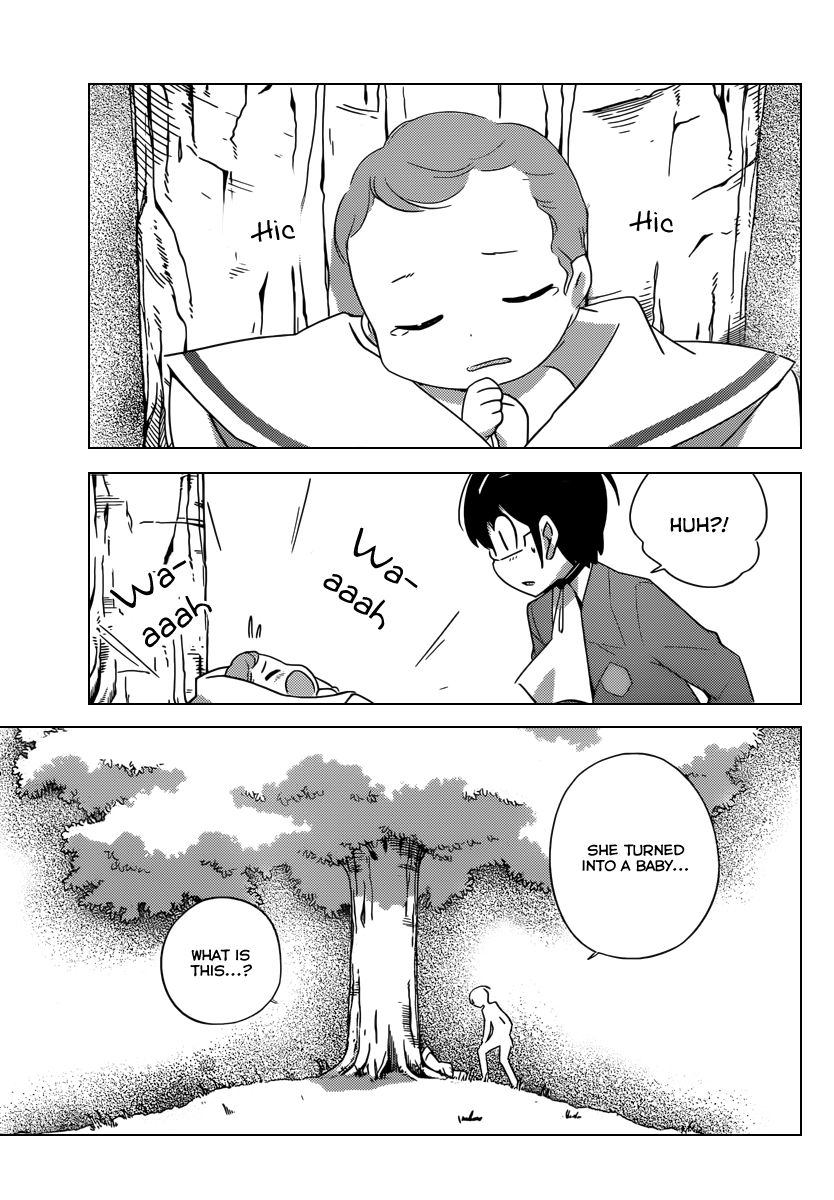 The World God Only Knows Chapter 194 - Page 12