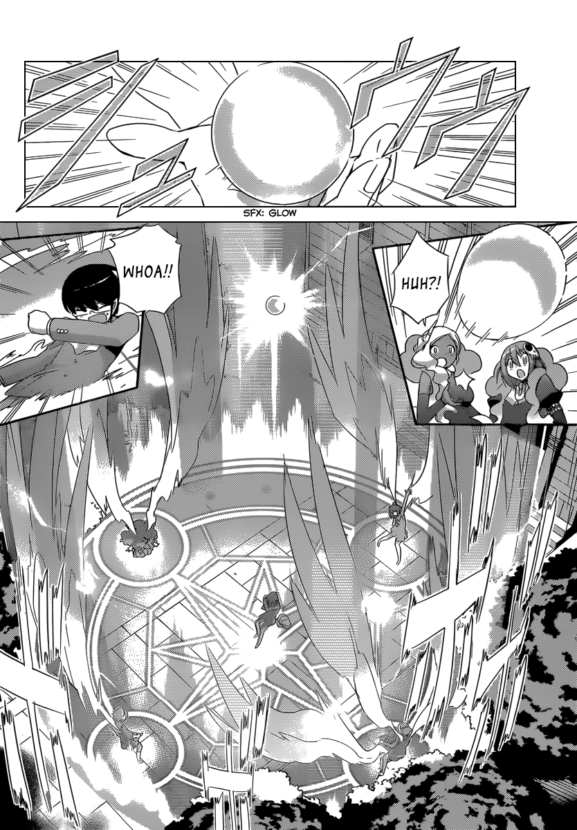 The World God Only Knows Chapter 195 - Page 10