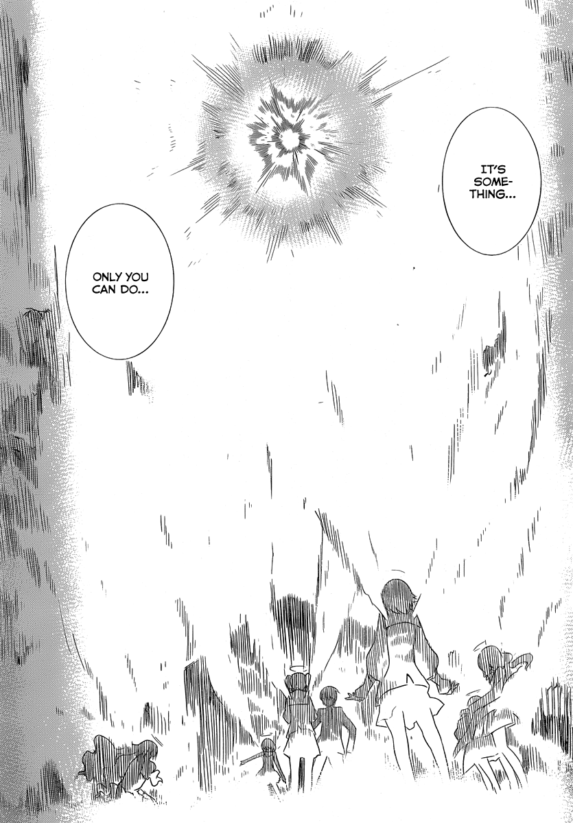 The World God Only Knows Chapter 195 - Page 13