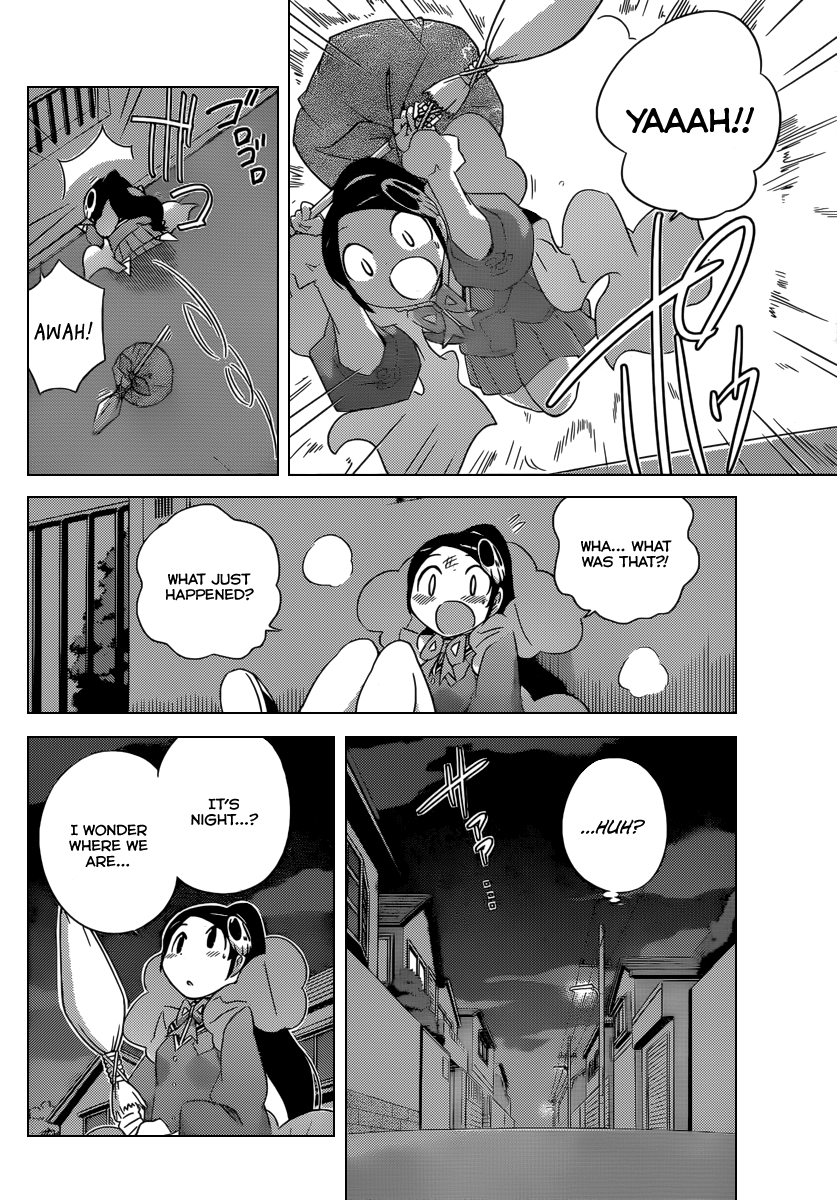 The World God Only Knows Chapter 195 - Page 16