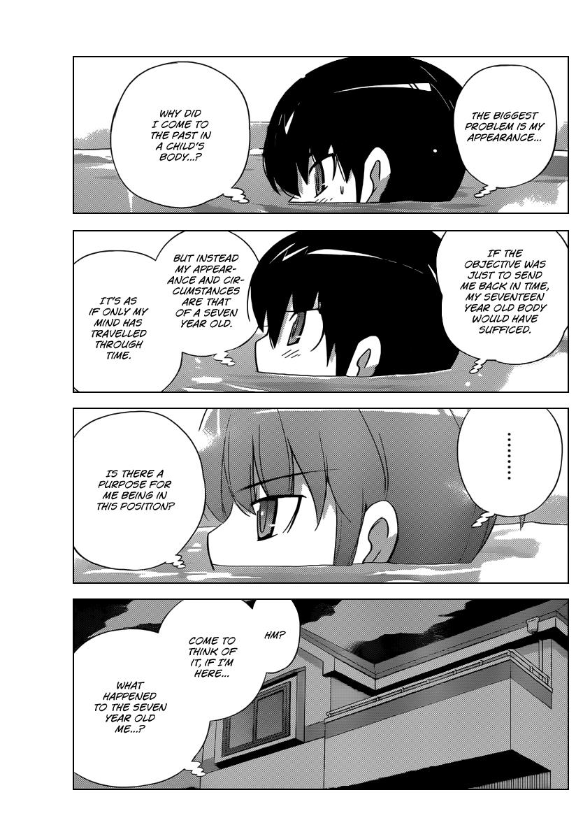 The World God Only Knows Chapter 196 - Page 16