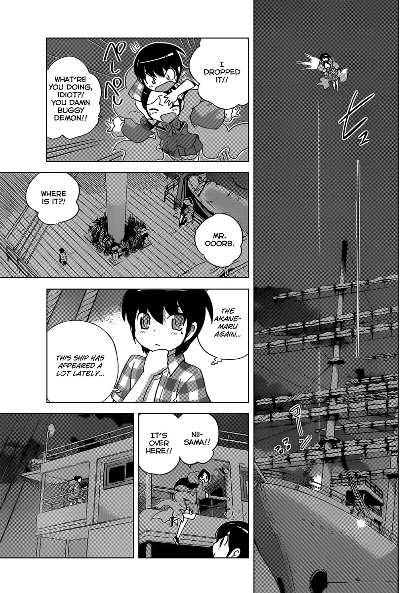 The World God Only Knows Chapter 197 - Page 6