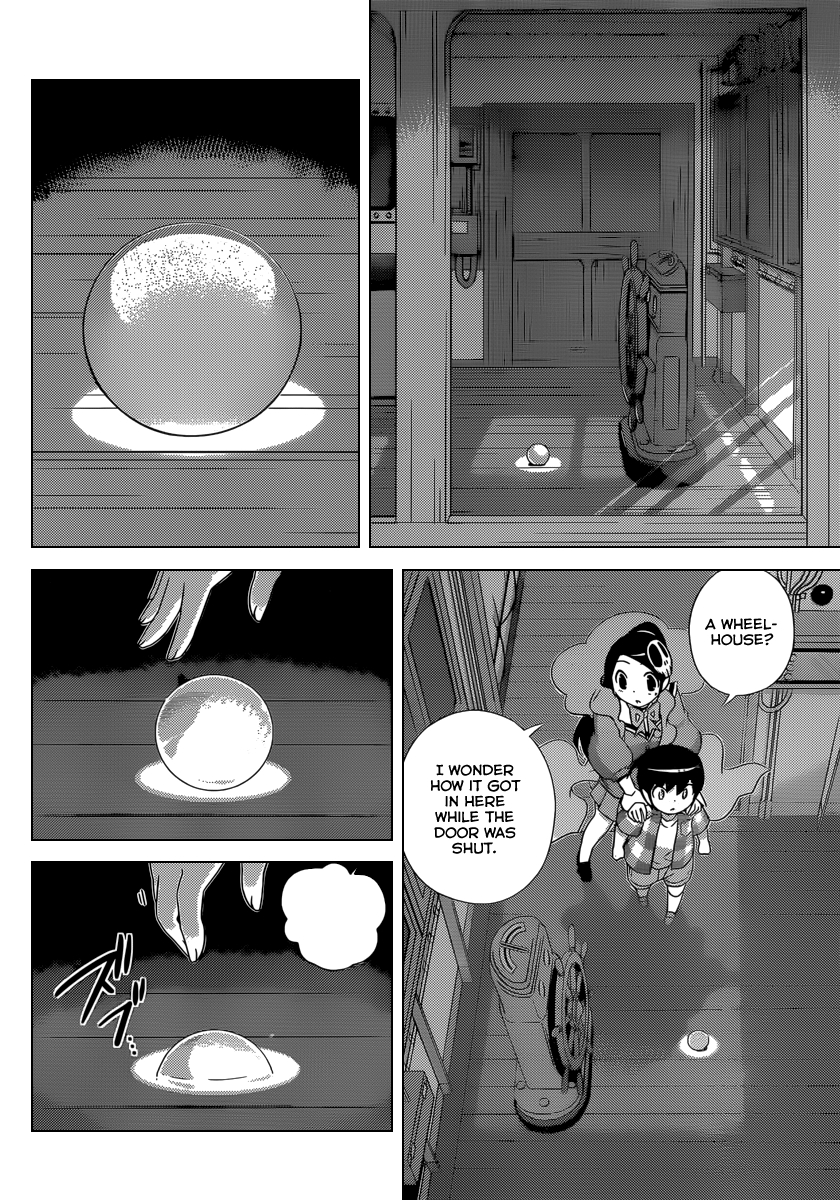 The World God Only Knows Chapter 197 - Page 7
