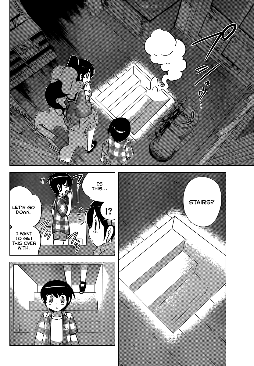 The World God Only Knows Chapter 197 - Page 9