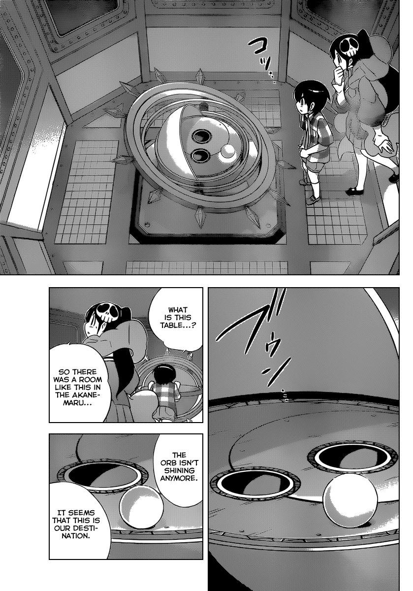 The World God Only Knows Chapter 197 - Page 10