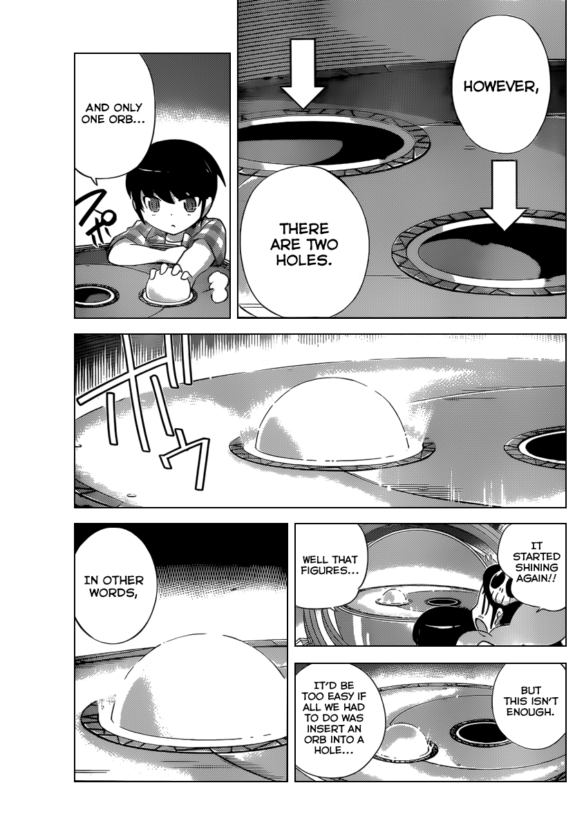 The World God Only Knows Chapter 197 - Page 12