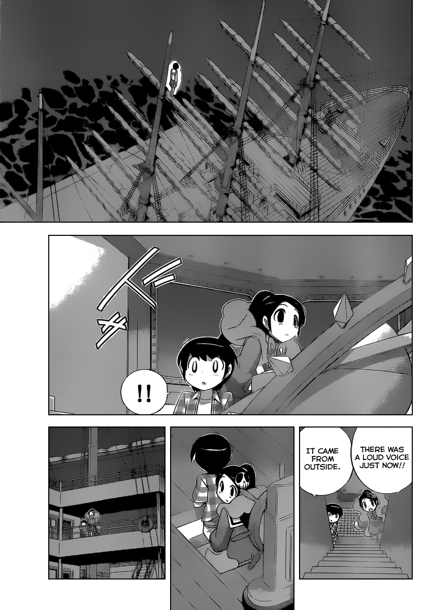 The World God Only Knows Chapter 197 - Page 14