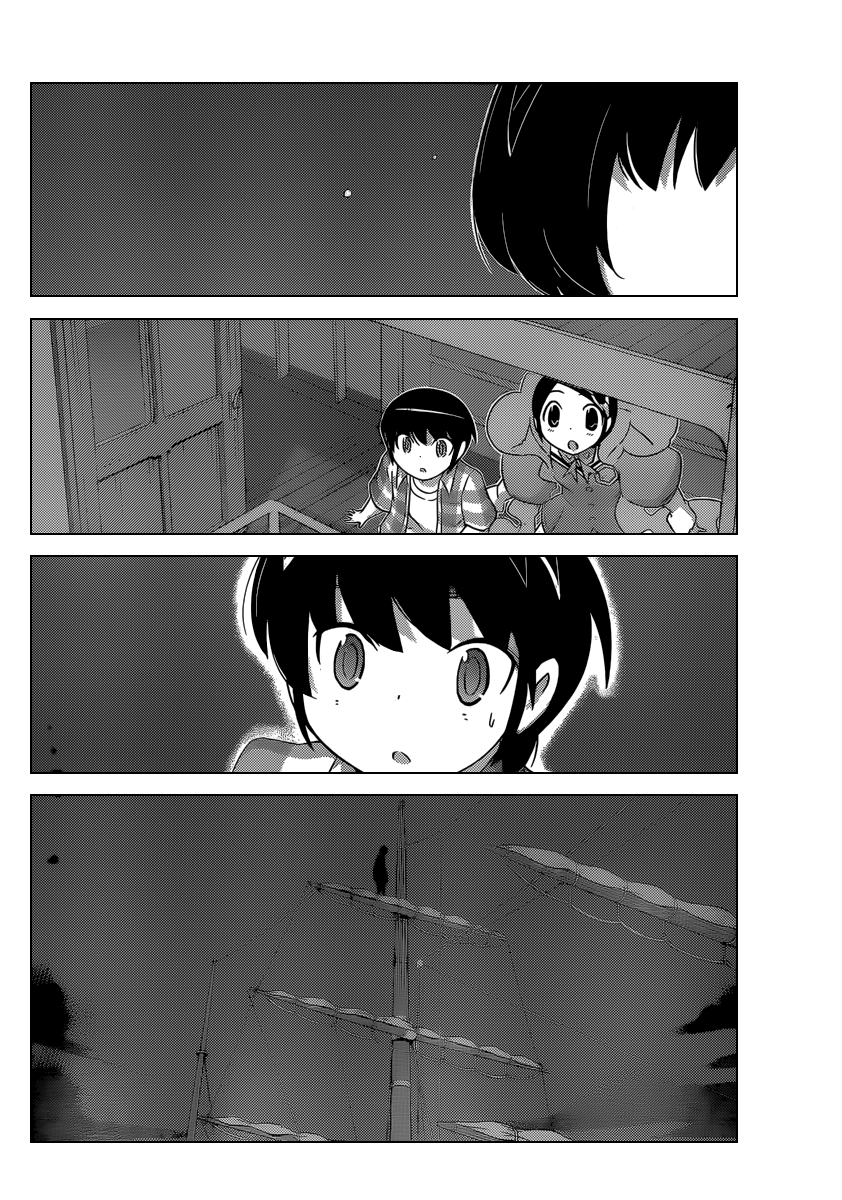 The World God Only Knows Chapter 197 - Page 15
