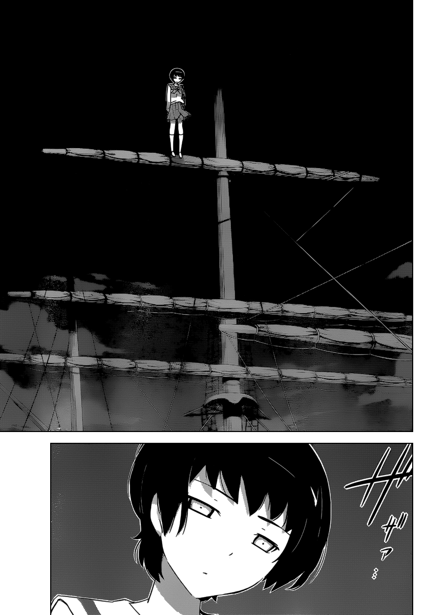The World God Only Knows Chapter 197 - Page 16