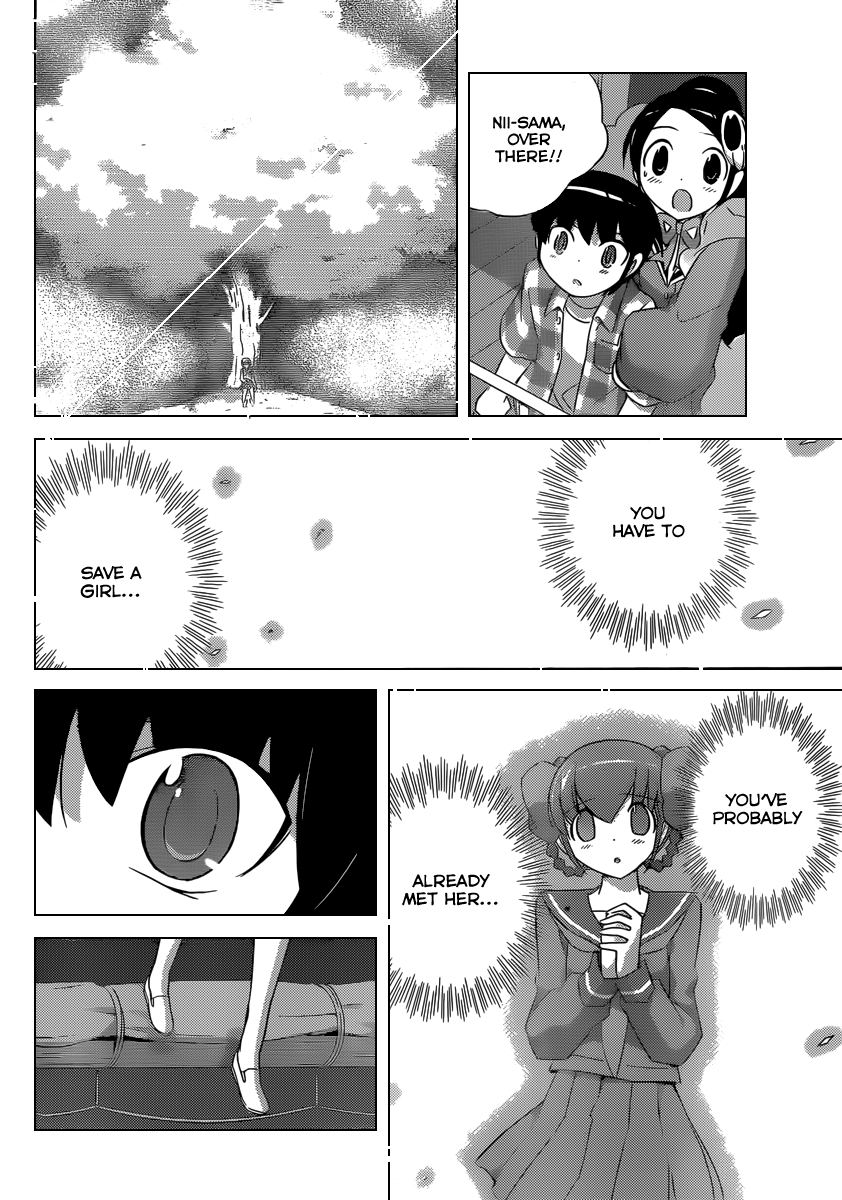 The World God Only Knows Chapter 197 - Page 17