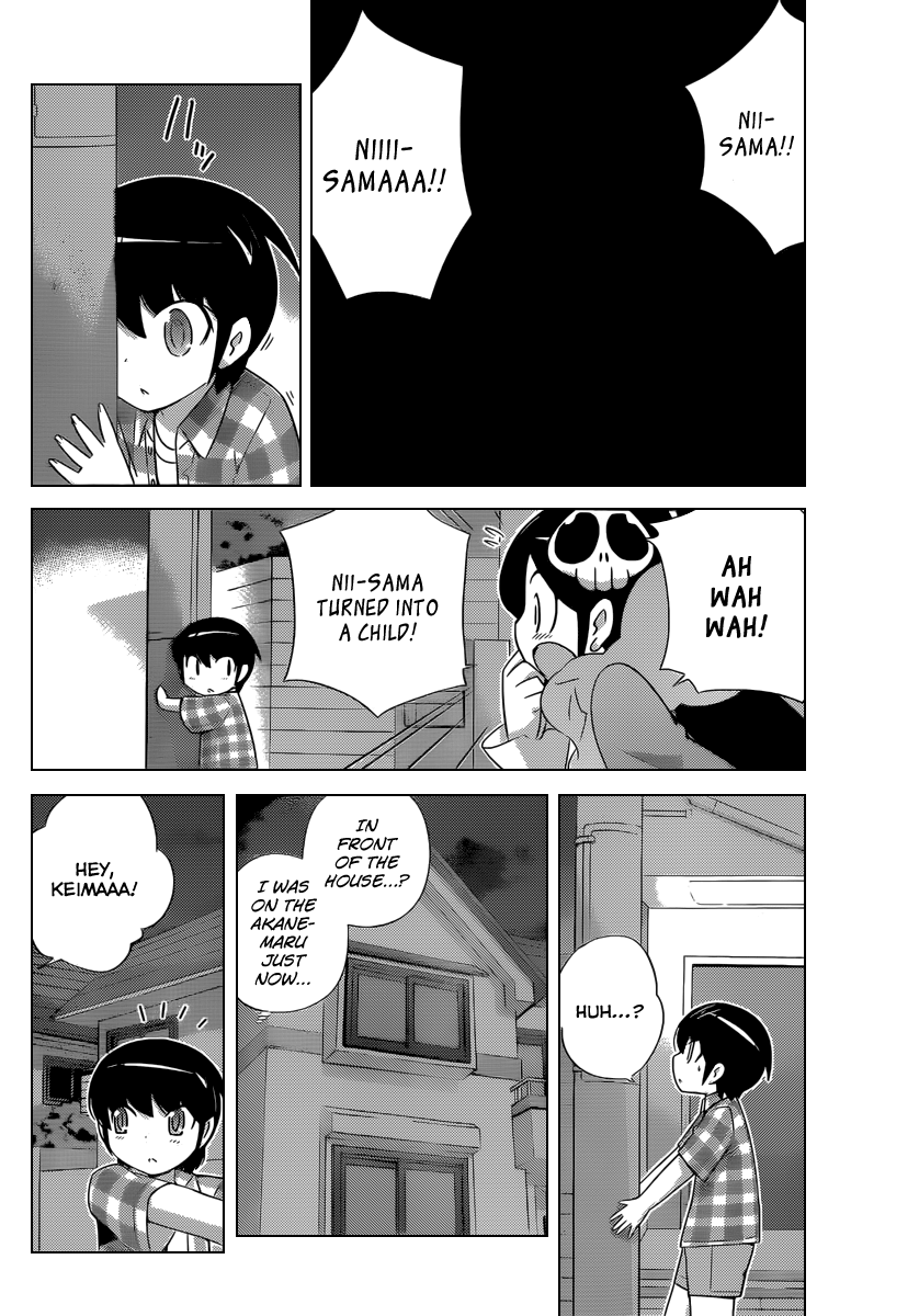 The World God Only Knows Chapter 198 - Page 15