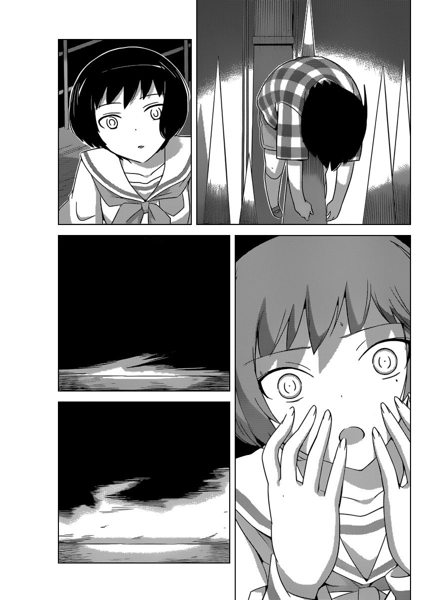 The World God Only Knows Chapter 199 - Page 14