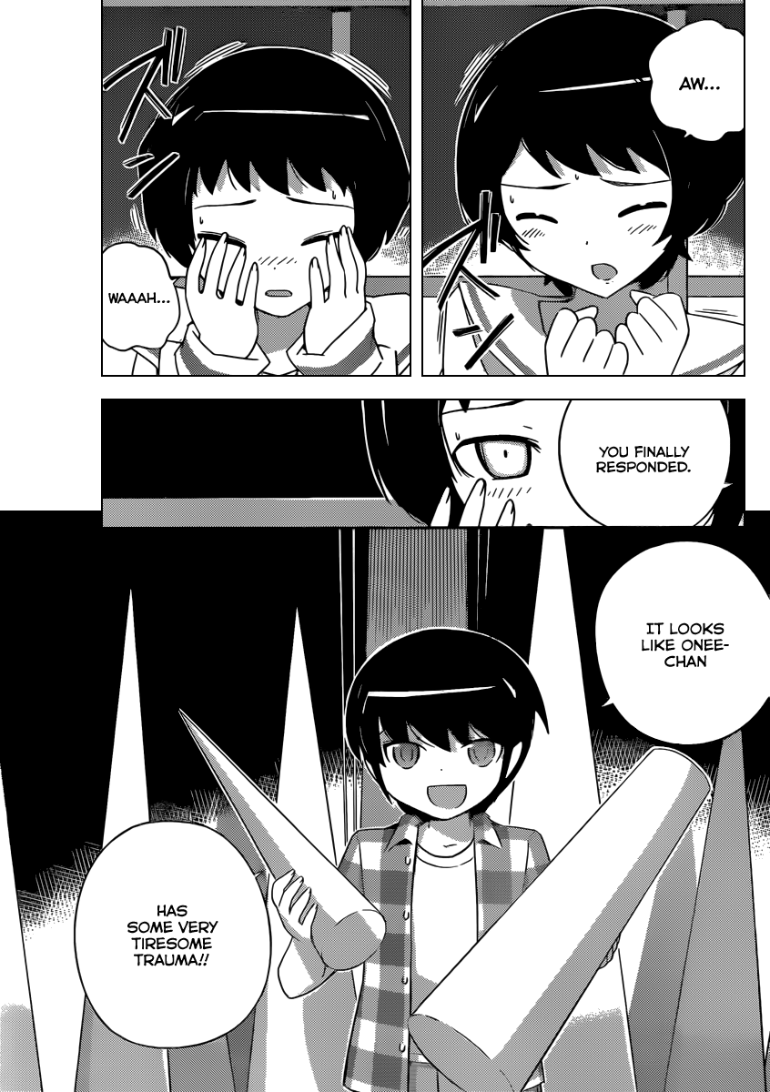 The World God Only Knows Chapter 199 - Page 16